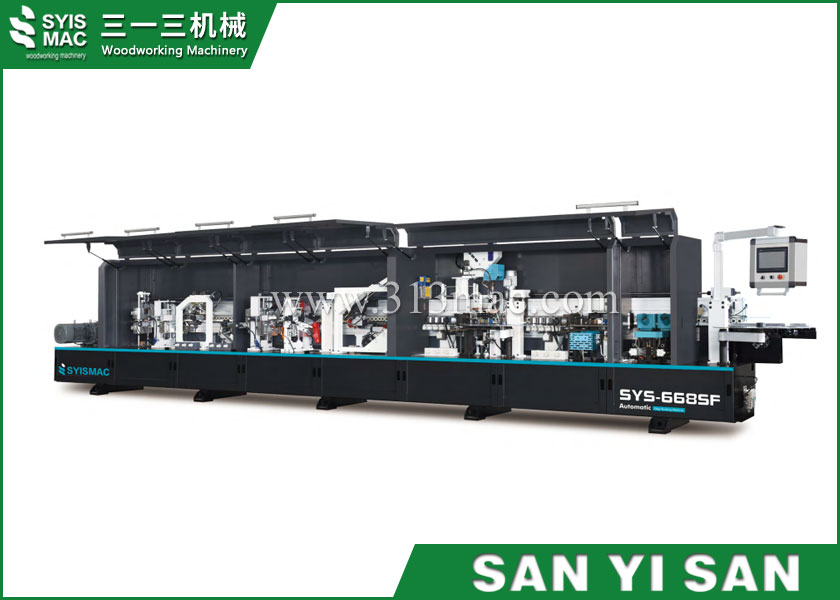 SYS-768JB全自動封邊機-斜直一體